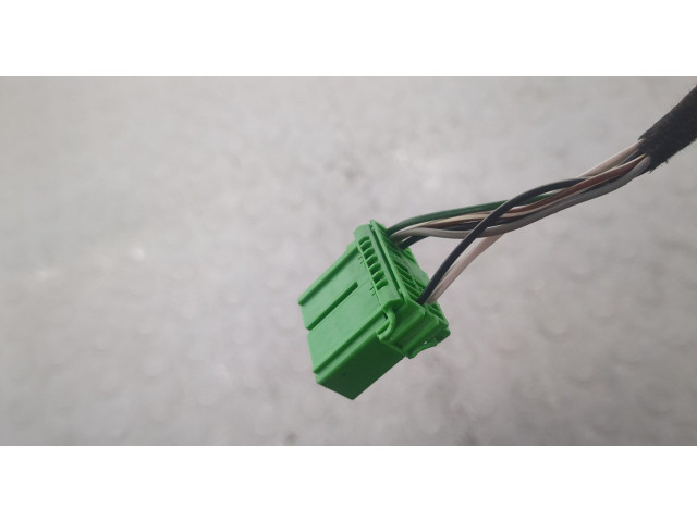 Зеркало боковое Volvo S60 2000-2009 правое 190804DV331, 30716025