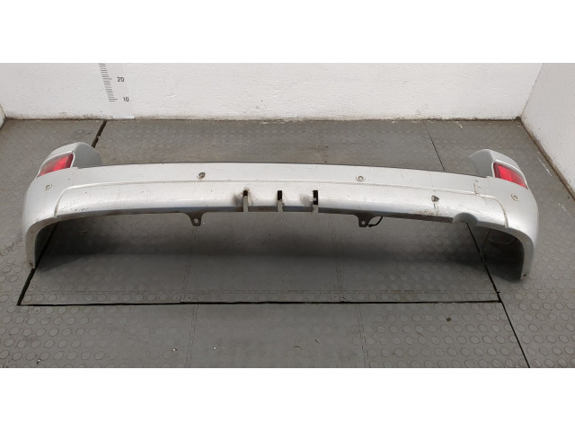 Бампер  Volkswagen Caddy 2010-2015 задний   