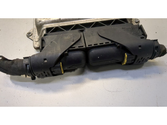 Блок управления двигателем  Opel Combo 2011-2017     