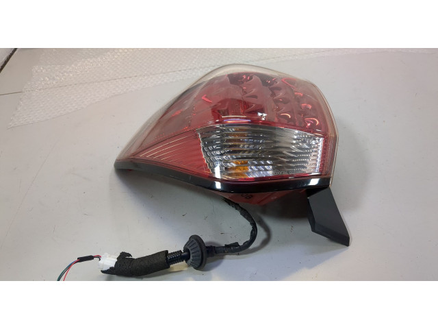 Задний фонарь