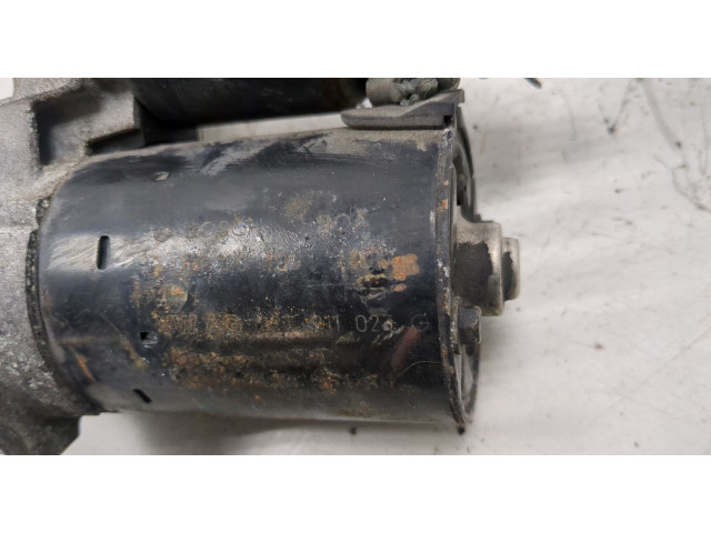 Стартер Skoda Fabia 2004-2007 1.2