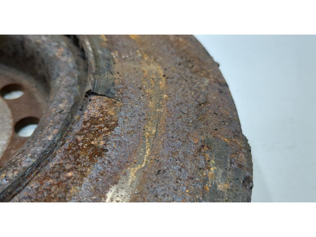 Диск тормозной  Volkswagen Passat CC 2012-2017   передний         