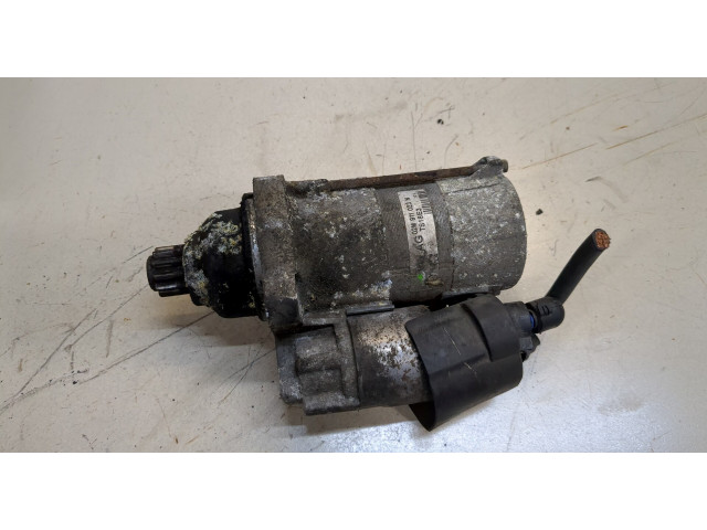 Стартер Skoda Octavia (A5) 2008-2013