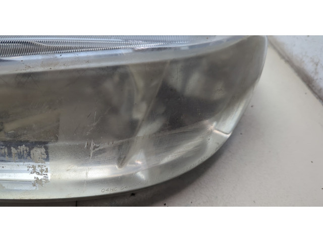 Фара передняя  Peugeot 406 1999-2004 левая 