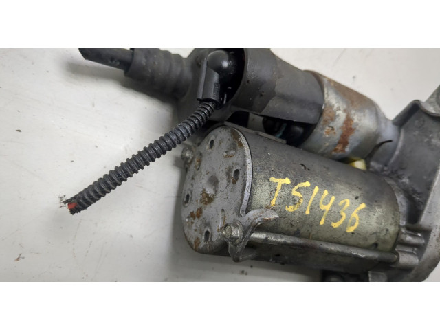 Стартер  Volkswagen Golf 6 2009-2012 1.4     