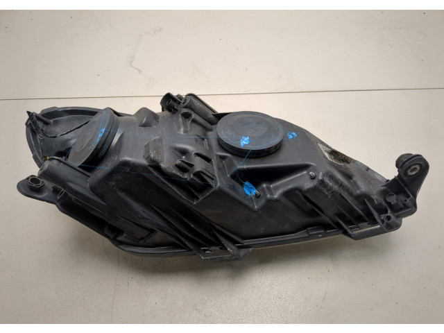 Фара передняя Skoda Fabia 2007-2014 левая