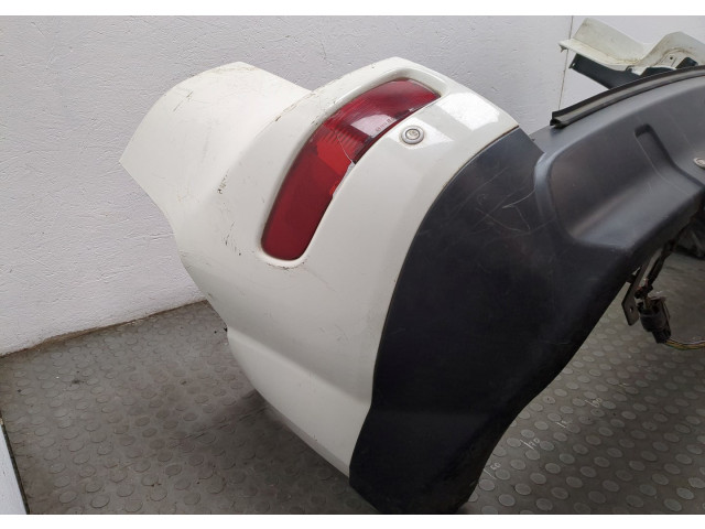 Бампер Citroen C-Crosser 2007-2013 задний