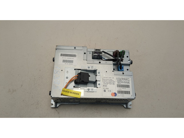 Дисплей бортового компьютера Jaguar XF 2007-2015 8X2310E889AE