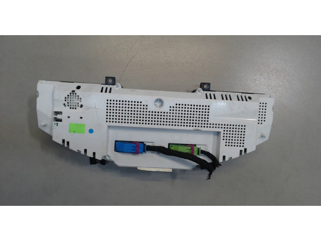 Přístrojová deska