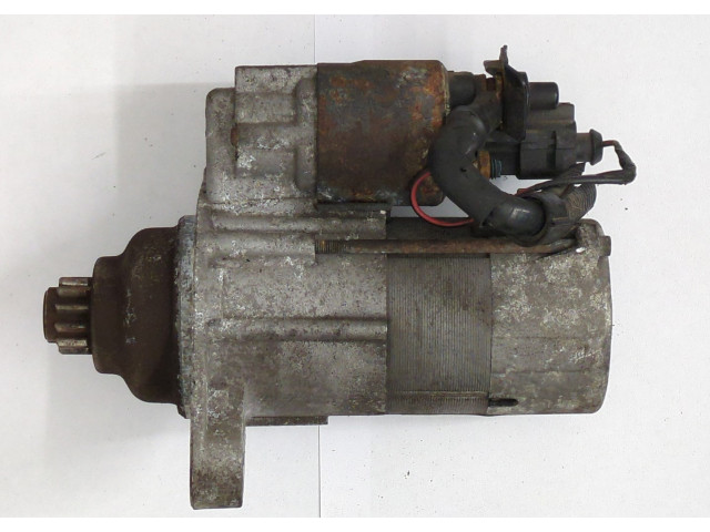 Стартер Skoda Fabia 2007-2014 1.4