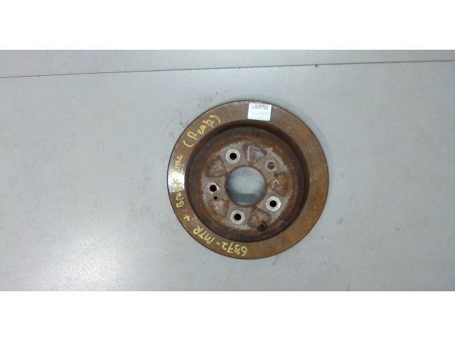 Диск тормозной Mitsubishi Galant 2004-2012 3.8 задний MN116578