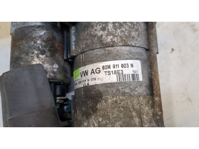 Стартер  Volkswagen Passat 6 2005-2010      