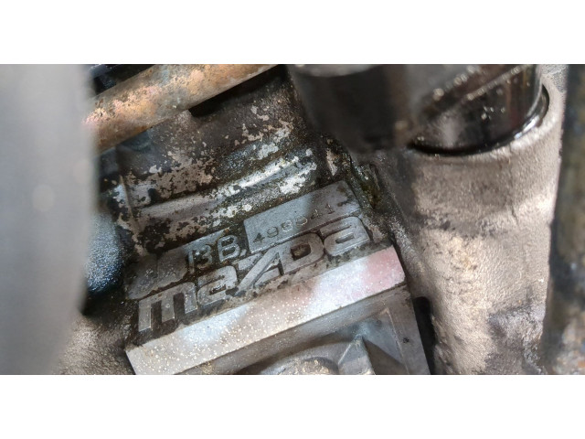 Форсунка топливная Mazda RX-8 2003-2012