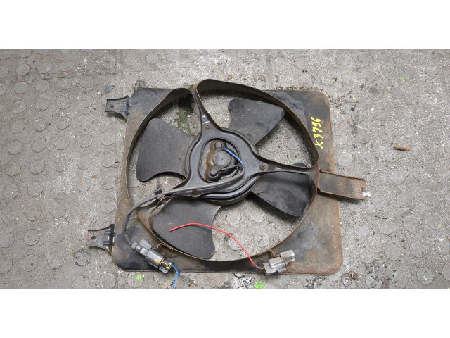 Вентилятор радиатора Honda Accord 6 1998-2002 2.0 бензин