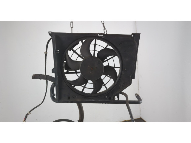 Вентилятор радиатора BMW 3 E46 1998-2006
