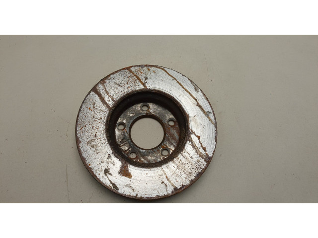 Диск тормозной Mazda 3 (BK) 2003-2009 передний