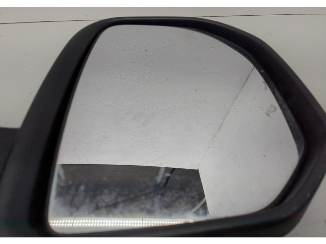 Зеркало боковое  Citroen Berlingo 2008-2012  правое           8153TQ, 8151NQ, 8152F7