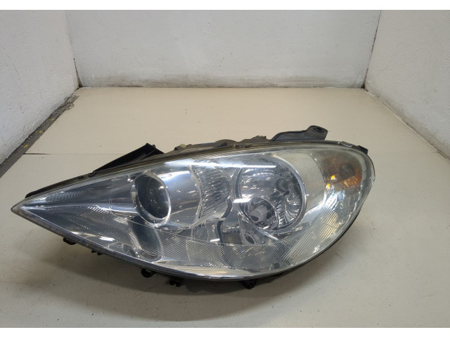 Фара передняя Peugeot 807 левая