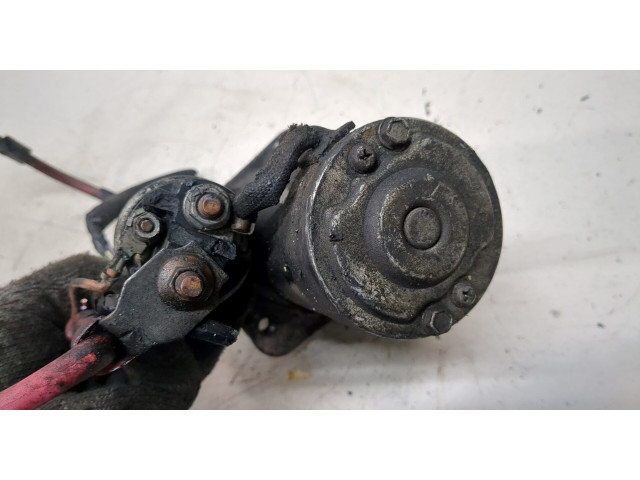 Стартер Renault Scenic 2003-2009 1.5