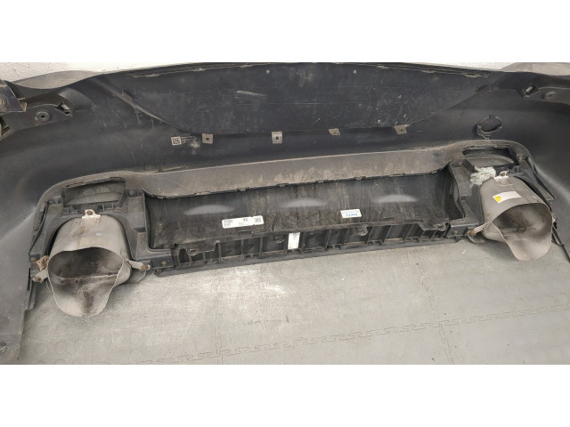 Бампер  Jeep Cherokee 2013-2023 задний   