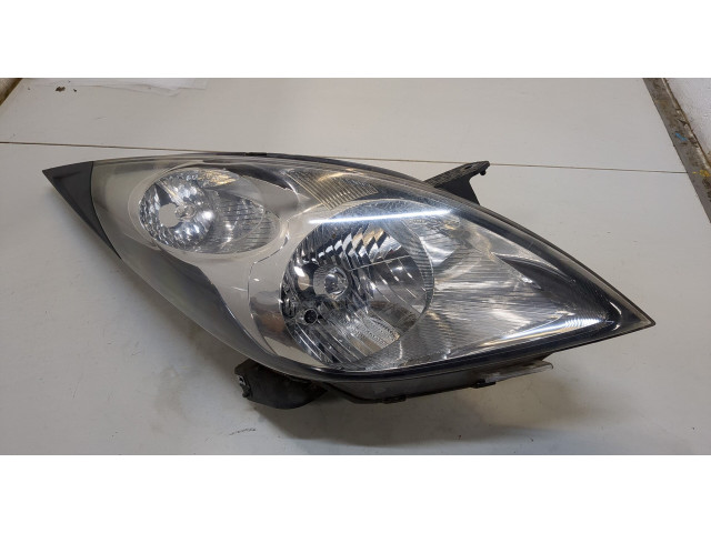 Фара передняя  Chevrolet Spark 2009- правая 