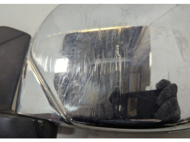 Зеркало боковое Mitsubishi L200 1996-2006 левое