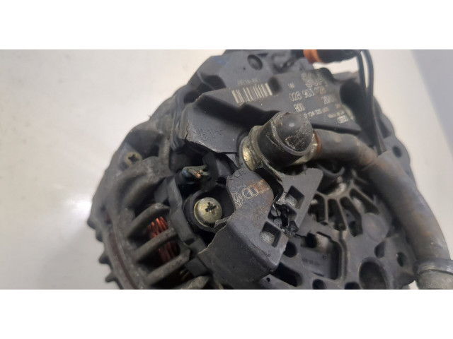 Генератор  Volkswagen Golf 4 1997-2005            1.4 бензин