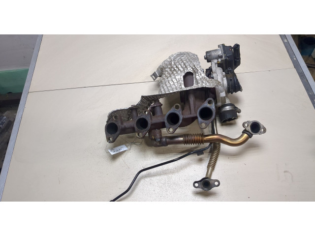  Турбина  KIA Soul 2014-2019             1.6 