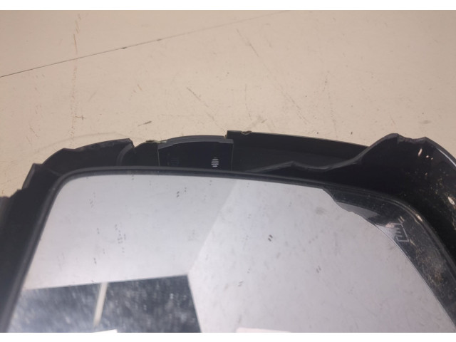 Зеркало боковое  Subaru Tribeca (B9) 2004-2014  левое           91029XA11A, 91054XA01AV3