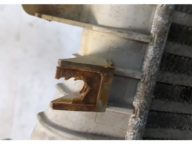 Интеркулер Jaguar XF 2007–2012 2.7 C2C27262, 4R839L440AC