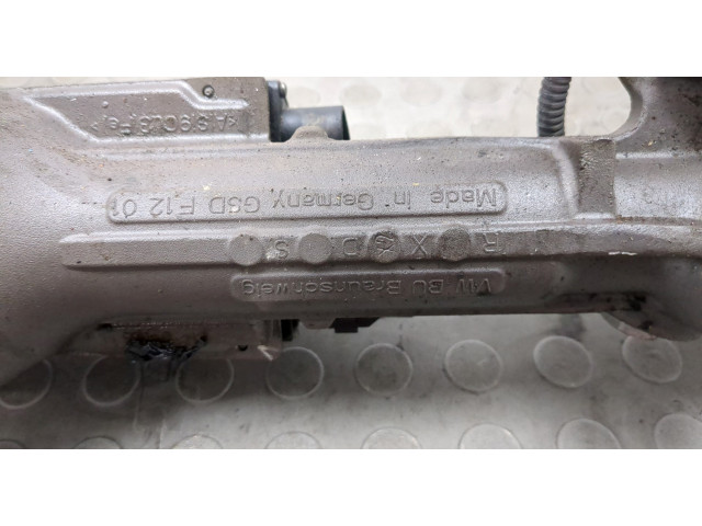    Рейка рулевая без г/у  Audi A6 (C7) 2011-2018      