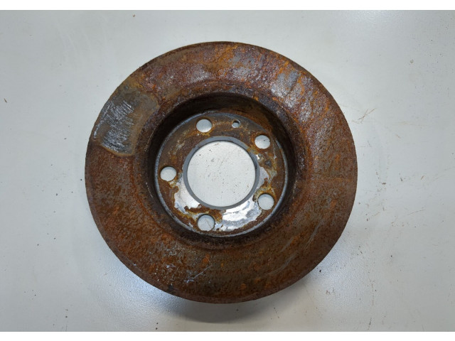 Диск тормозной  Skoda Octavia Tour 2000-2010 1.8  задний     1J0615601N      