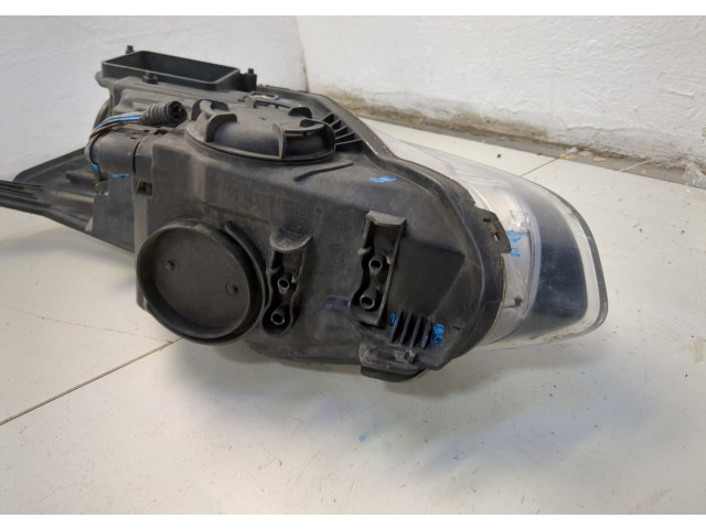 Фара передняя  Ford Focus 3 2011-2015 правая 