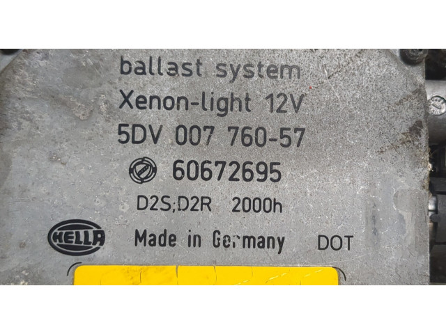 Блок розжига Lancia Thesis