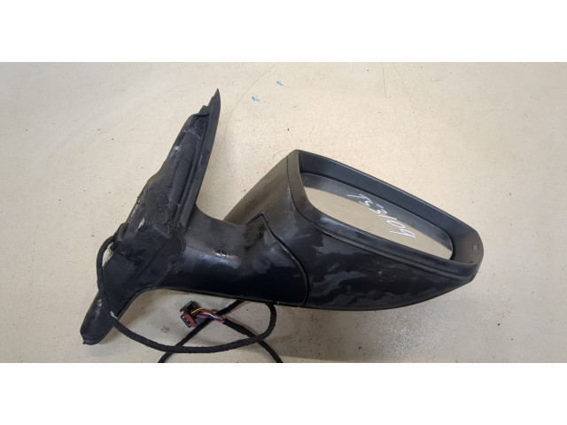 Зеркало боковое Skoda Octavia (A7) 2013-2023 правое 5E2857508N, 5E0857522, 5E0857538A