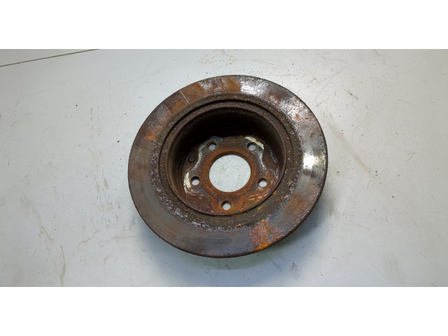 Диск тормозной  Nissan Altima 5 2012-2018   задний   43206JA00A      