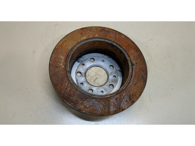 Диск тормозной  Citroen Jumper (Relay) 2006-2014 2.2  задний           