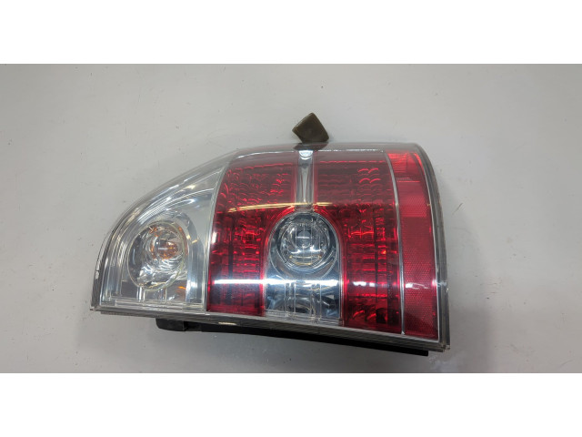 Задний фонарь          