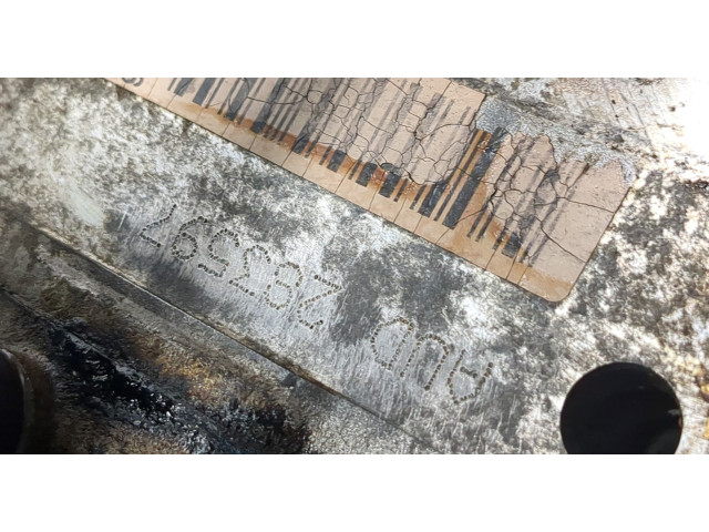 Генератор  Volkswagen Polo 1999-2001           