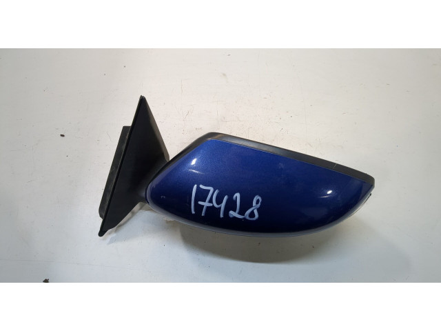 Зеркало боковое Nissan Rogue 2014-2020 левое