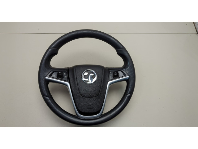 Руль  Opel Astra J 2010-2017           