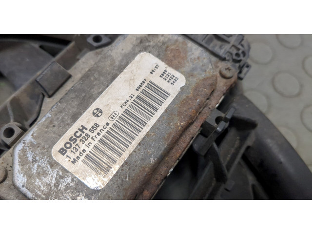 Вентилятор радиатора  Volvo V50 2007-2012    1.6 дизель       