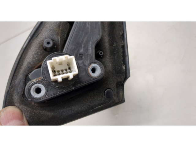 Зеркало боковое Mitsubishi Outlander 2003-2009 правое