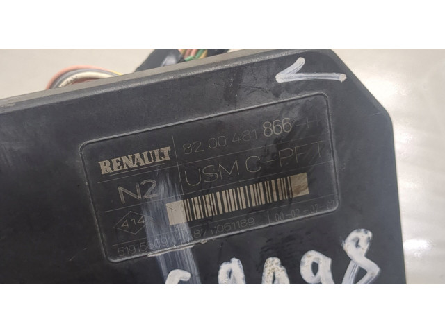 Блок БСМ  Renault Scenic 2003-2009          1.6