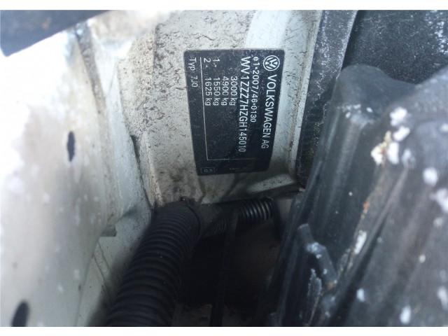  Турбина  Volkswagen Transporter 6 2015-2019               03L253016M