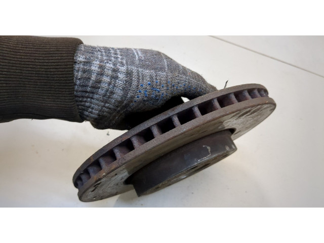 Диск тормозной Volvo S60 2000-2009 передний