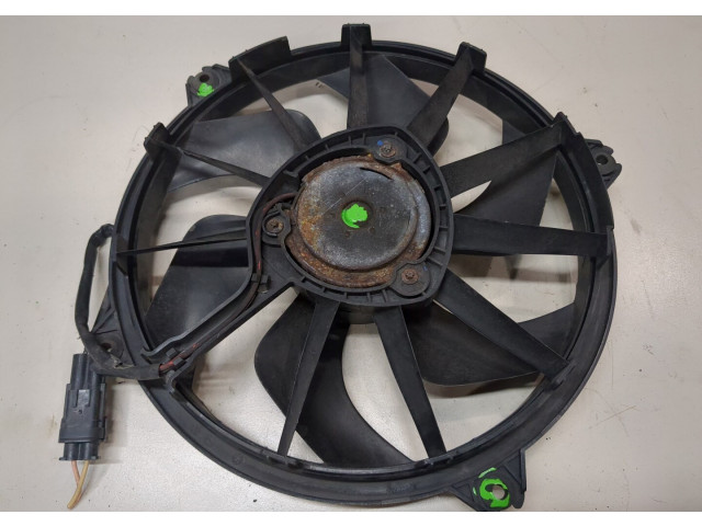 Вентилятор радиатора  Peugeot Expert 2007-2016    1.6 дизель       