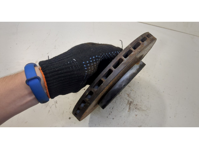 Диск тормозной Mitsubishi Eclipse 1999-2005 передний