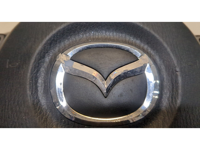 Руль Mazda CX-5 2012-2017