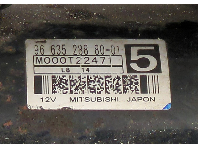 Стартер Citroen C4 Grand Picasso 2006-2013 1.6